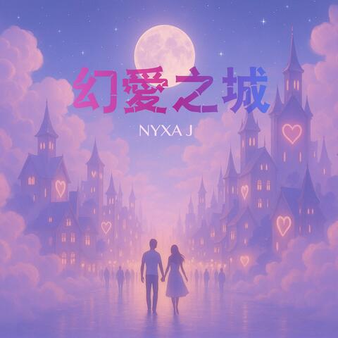 幻愛之城 (feat. Nyxa J)