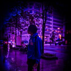 Electrified (feat. Musetta May)