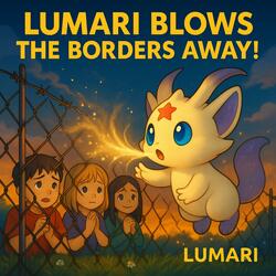 Lumari blows the borders away! (feat. Selina Engels)