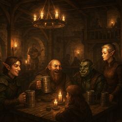 Tavern Dance Forever