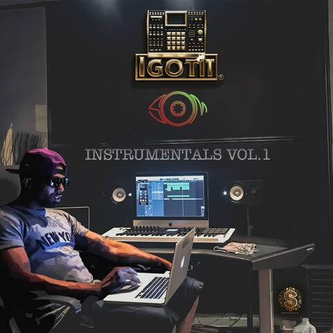 Sittinonmusic Instrumentals, Vol. 1