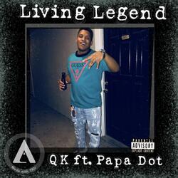 Living Legend (feat. Papa Dot)