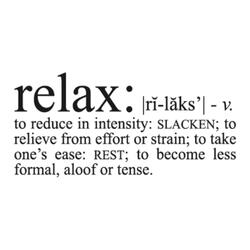 Relax (feat. Cam601)