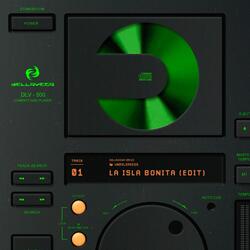La Isla Bonita (Dellavega Edit)
