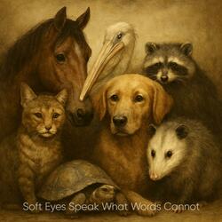 Soft Eyes Speak What Words Cannot