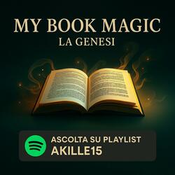 MY BOOK MAGIC