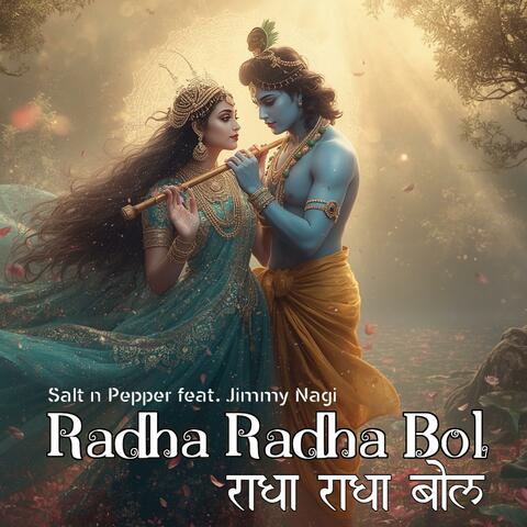 Radha Radha Bol (feat. Jimmy Nagi)