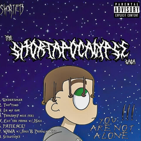 The SHORTAPOCALYPSE saga