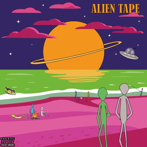 ALIEN TAPE