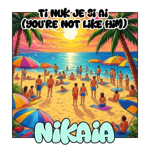 Ti nuk je si ai (You're not like him)