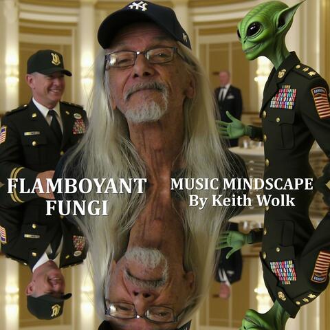 Flamboyant Fungi