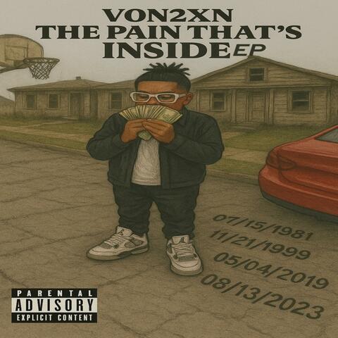The Pain That's Inside ep