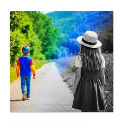 I'm done living in your life