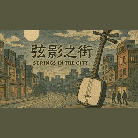 弦影之街｜Strings in the City