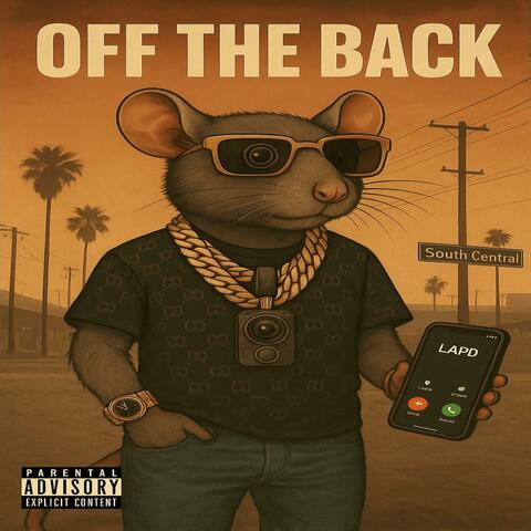 OFF THE BACK