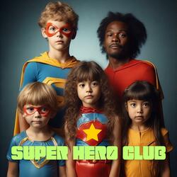 Super Hero Club