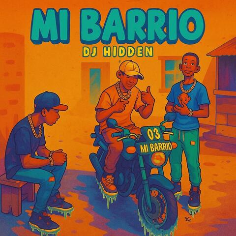 MI BARRIO