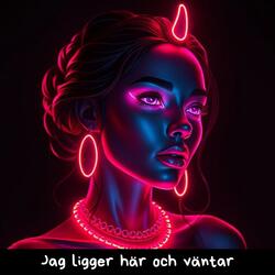 Jag ligger här och väntar