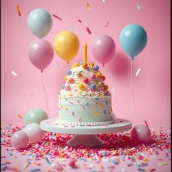 Happy Birthday (Relaxing Bossa Nova)