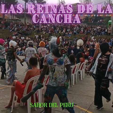 LAS REINAS DE LA CANCHA