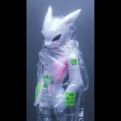 Neon cats and nightmares