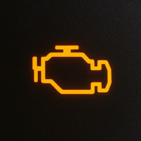 Check Engine Light: From the Side of the Highway