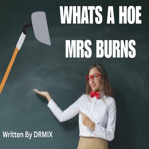 WHATS A HOE MRS BURNS // AI COMEDY SOUNDTRACK