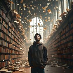 Words Don't Come Easy