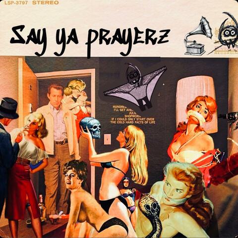 Slo 7+enO: After Dark (Say Ya Prayerz) Slowed Mix