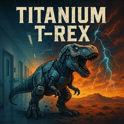 Titanium T-Rex