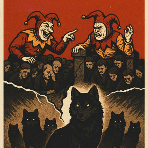 Fools on the Throne