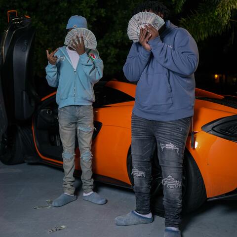 Steady Saucin (feat. X1)