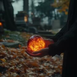 Orb (Dark Trap Type Beat Instrumental)