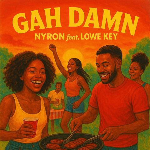Gah Damn  (feat. Lowe Key)