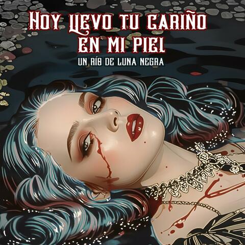 Hoy llevo tu cariño en mi piel – Metal Gótico Sinfónico Mexicano | Poesía Canción de Amor Obsesivo v. Extendida Río de Luna Negra