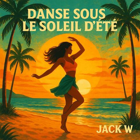 Danse sous le soleil d'été