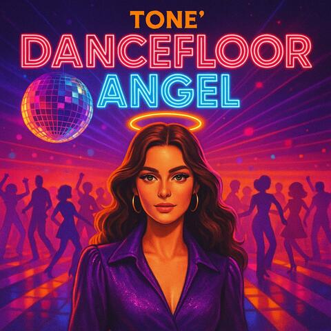 Dance Floor Angel
