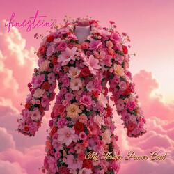 My Flower Power Coat