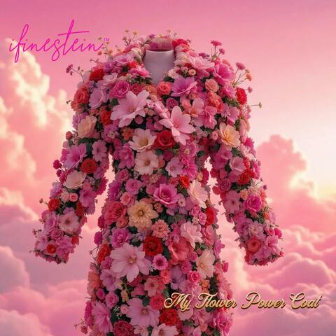My Flower Power Coat