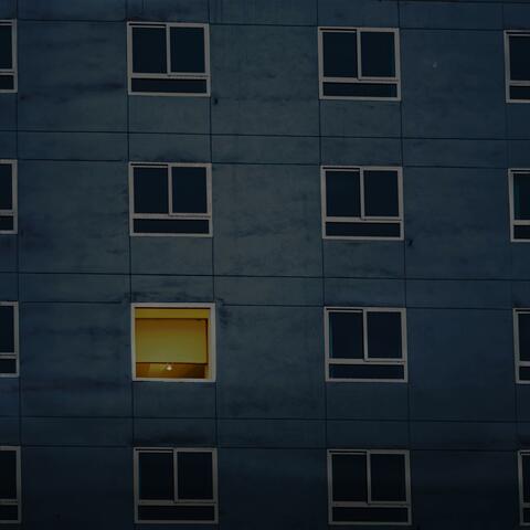 Luz en el ártico