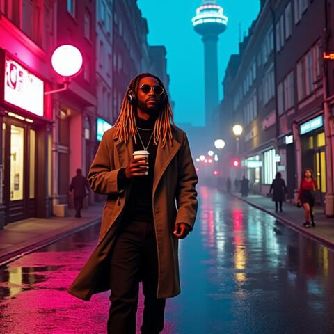 444am In Germany (feat. Celestrial Speaks)