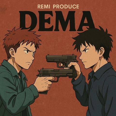 Dema (feat. el voltio 23 & el chagle 30)