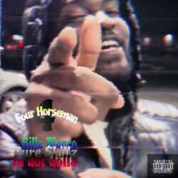 Four Horseman (feat. Billz Blanco, Pure Skillz & Vinnie Corleone)