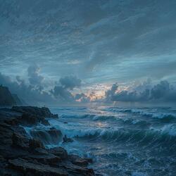 Farewell to the Sea