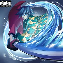 Tidal Wave (Demon Slayer) (feat. GVTOR)