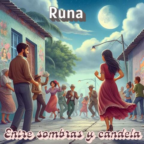 Entre sombras y candela