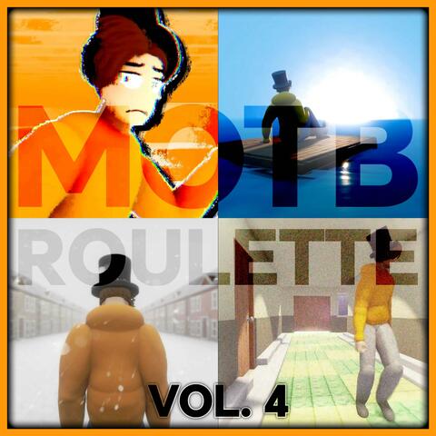 Music of the Backrooms Roulette, Vol. 4