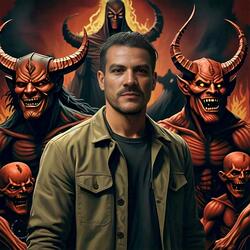 Demonz In My Curtainz