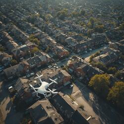 400 Feet Above Hate