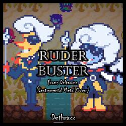 Ruder Buster (From "Deltarune")
